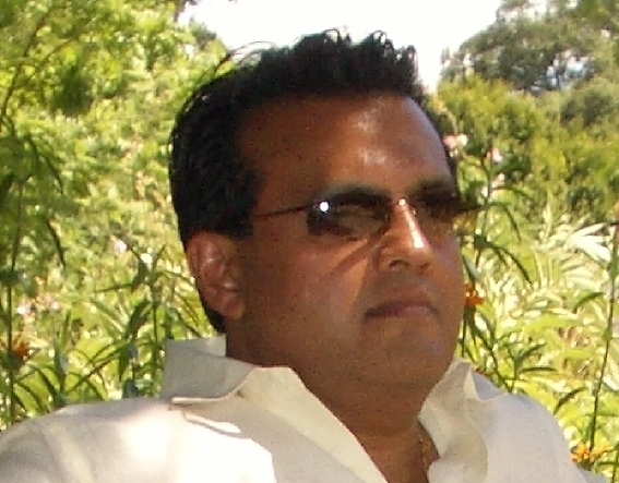 Rajeev B. Parikh